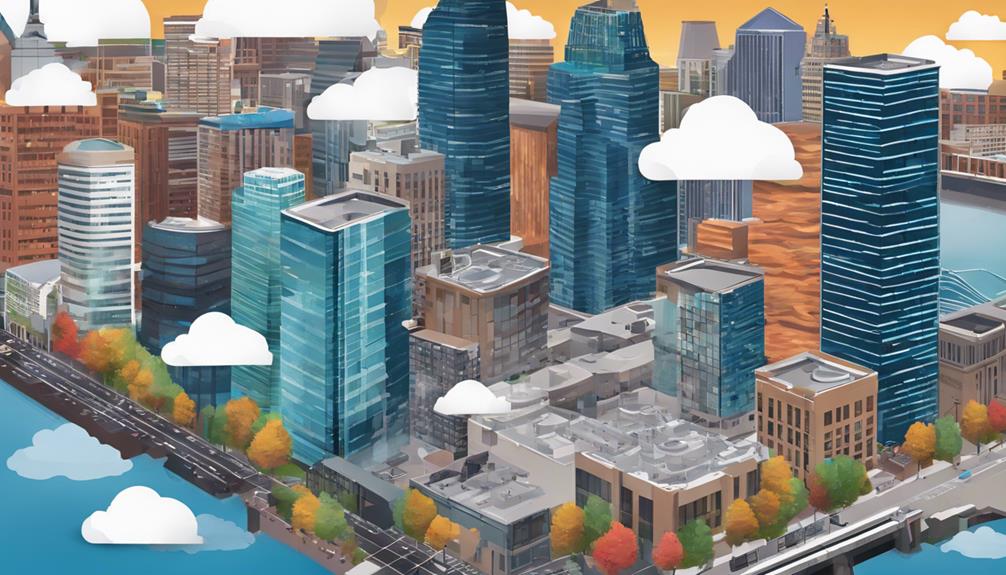 cloud computing in baltimore