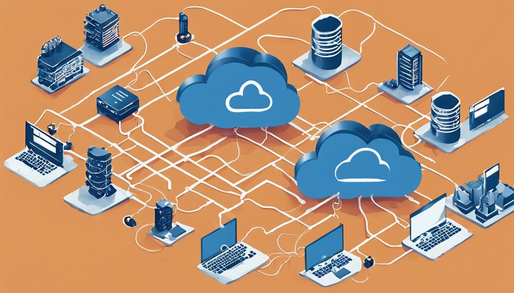 efficient cloud networking solutions