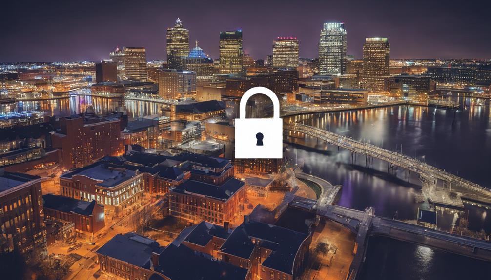 top cybersecurity solutions baltimore